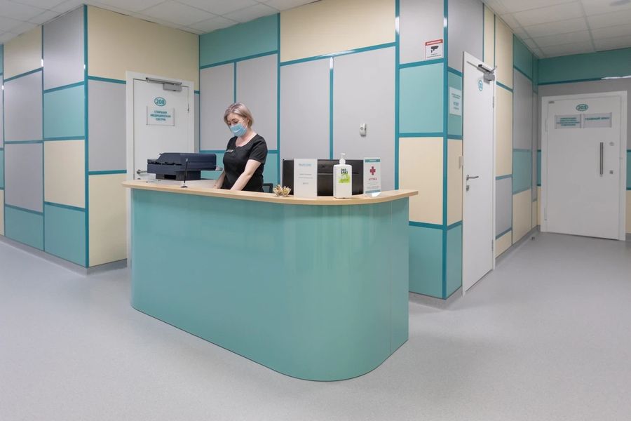 Фото клиники 8