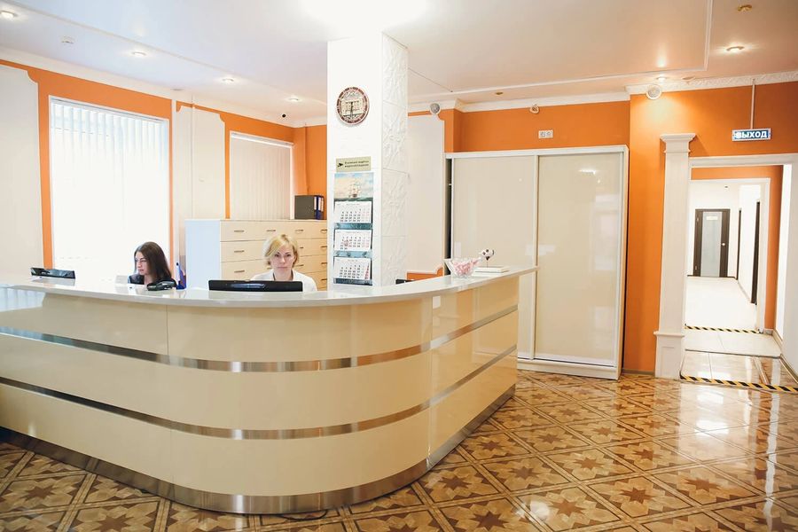 Фото клиники 1
