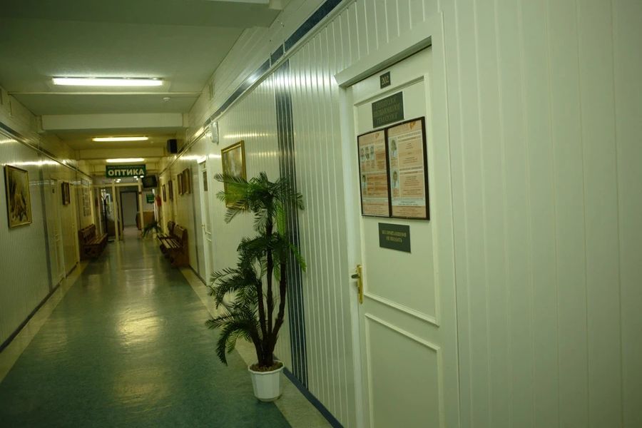 Фото клиники 1