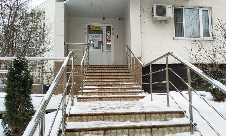 Фото клиники 1