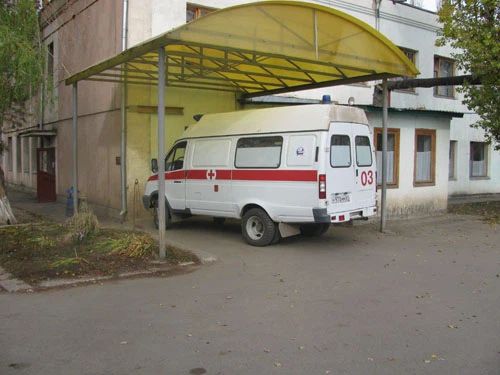 Фото клиники 1