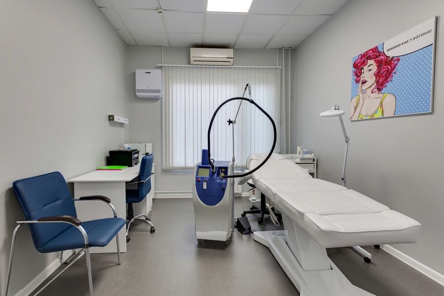 Фото клиники 1