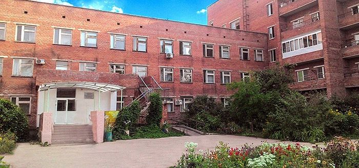 Фото клиники 1