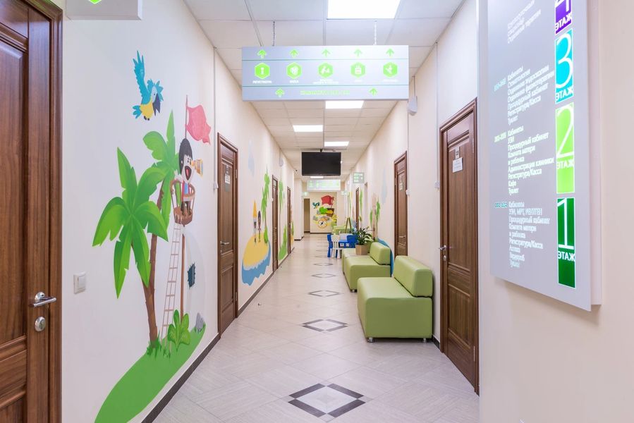 Фото клиники 38