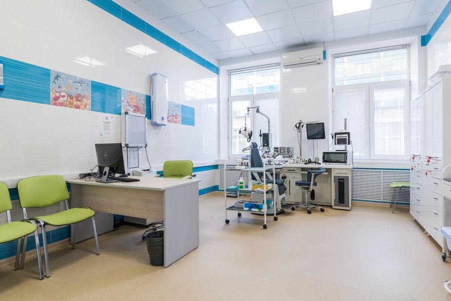 Фото клиники 35