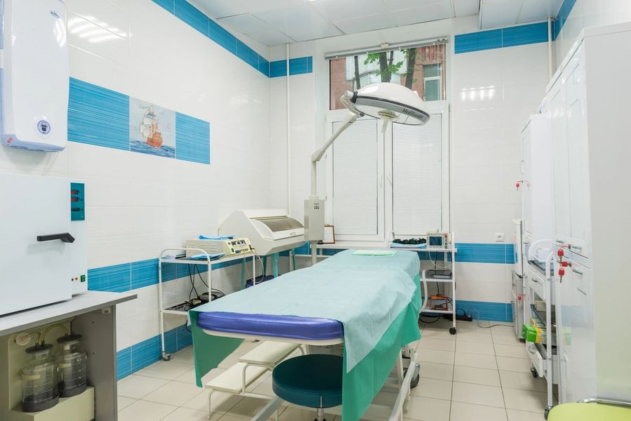 Фото клиники 43