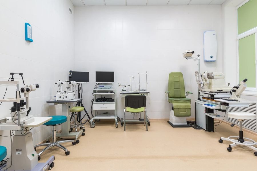 Фото клиники 21