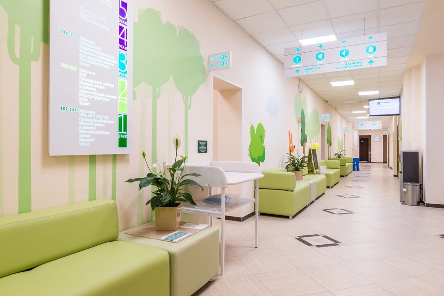 Фото клиники 31