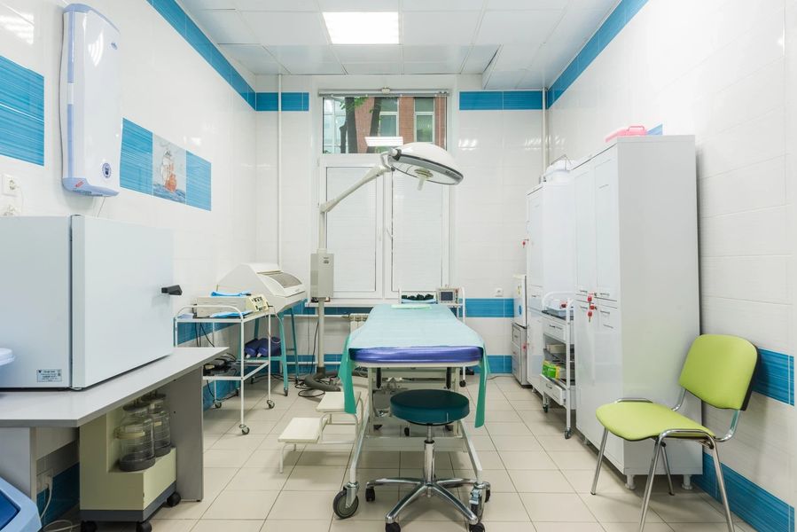 Фото клиники 45