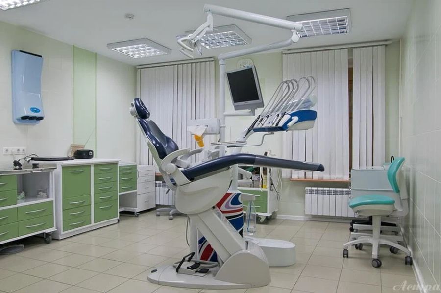 Фото клиники 1