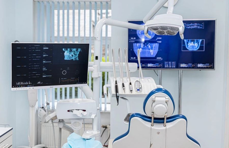 Фото клиники 1