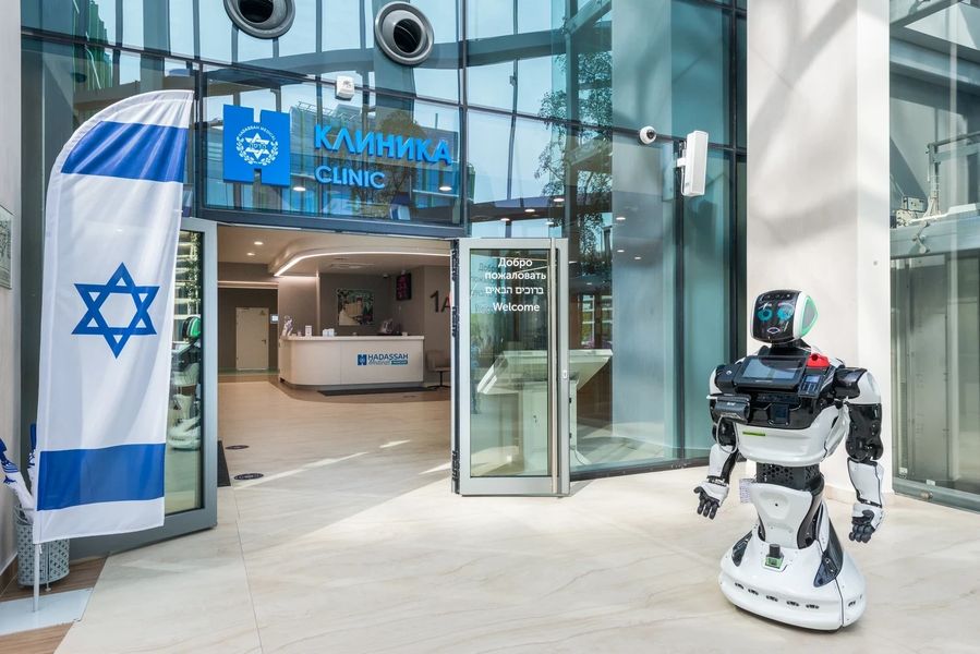 Фото клиники 12