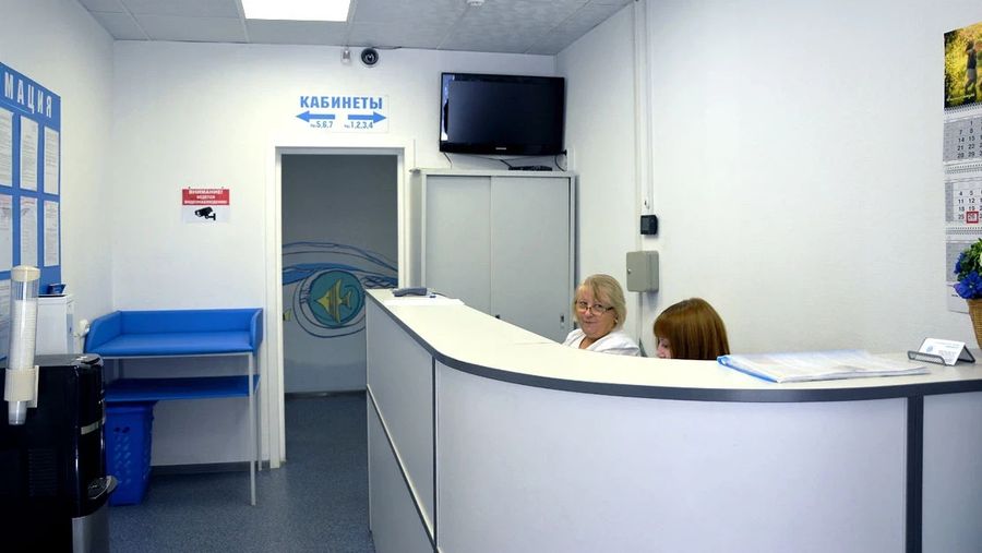 Фото клиники 5