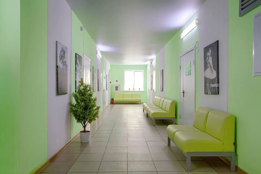 Фото клиники 1