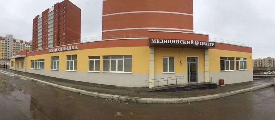 Фото клиники 1