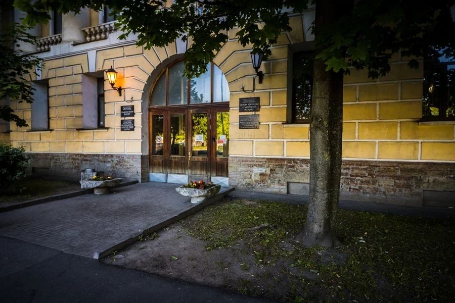 Фото клиники 1