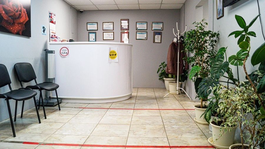 Фото клиники 10
