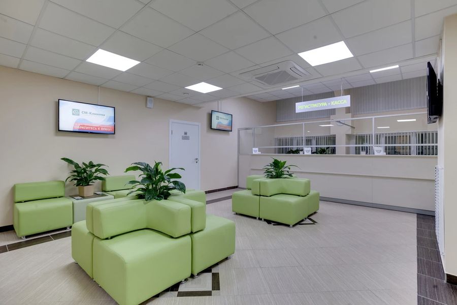 Фото клиники 6