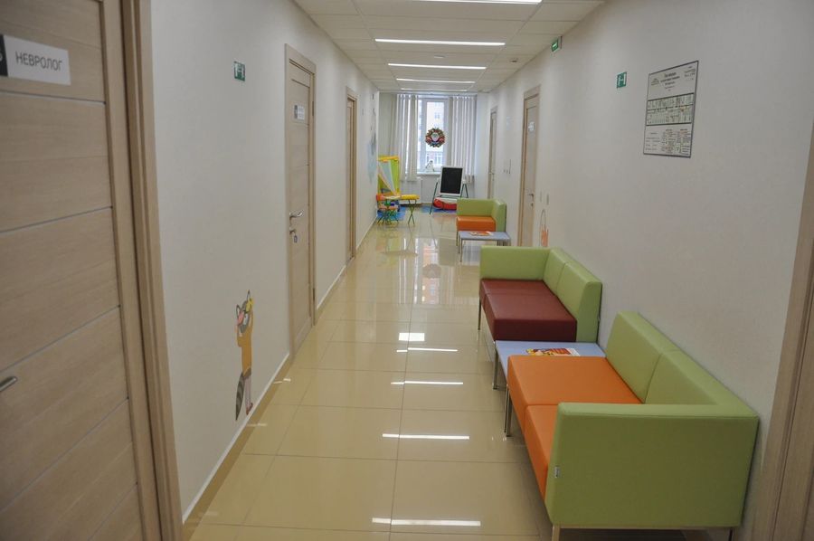 Фото клиники 1
