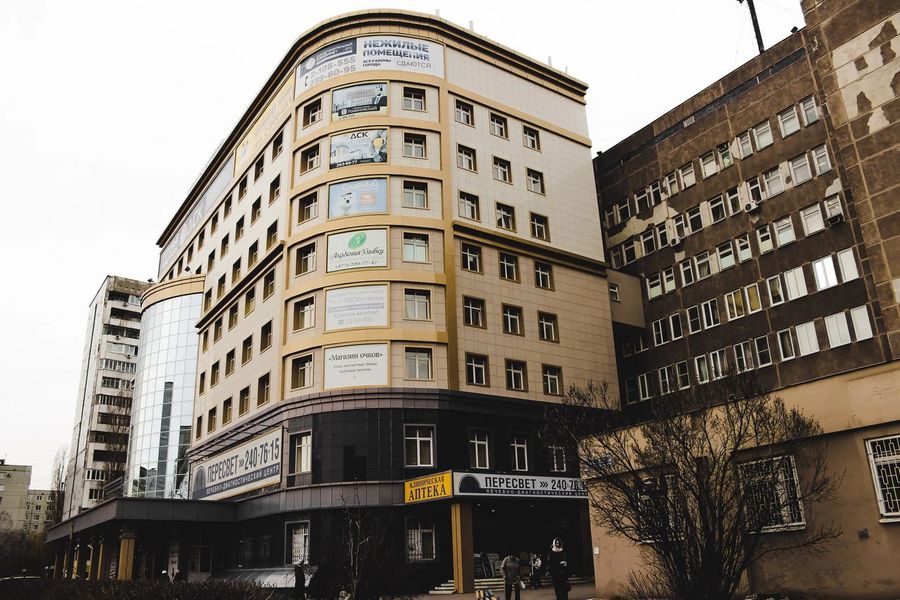 Фото клиники 1