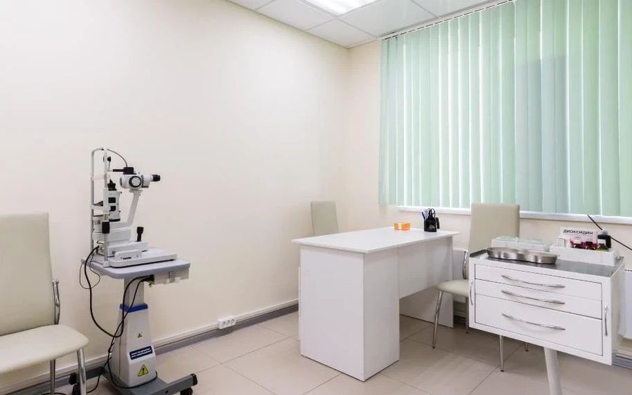 Фото клиники 1