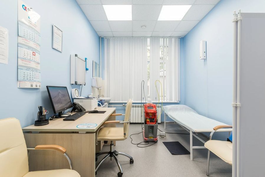 Фото клиники 14