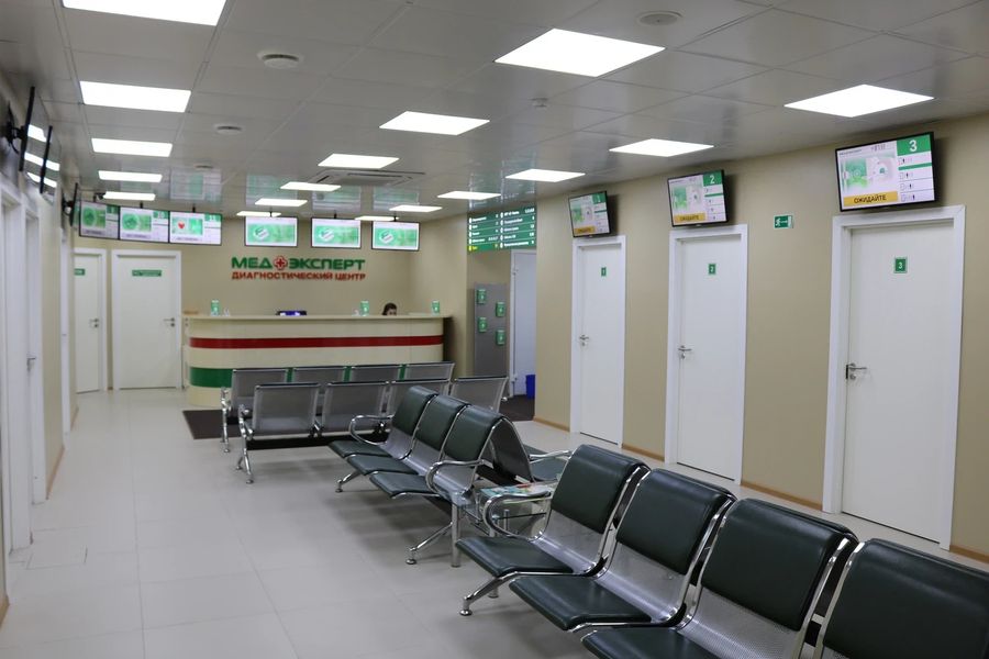 Фото клиники 3