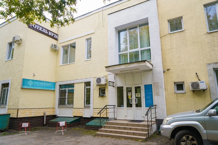 Фото клиники 1