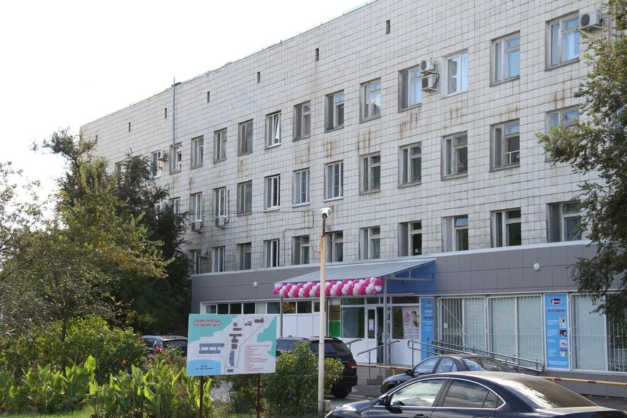 Фото клиники 1
