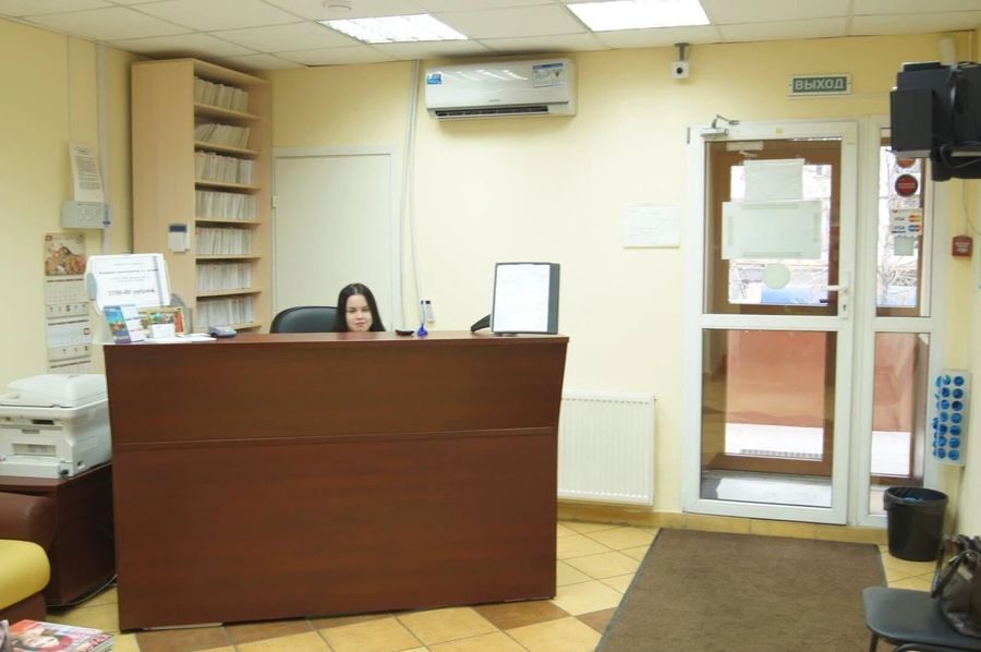 Фото клиники 1