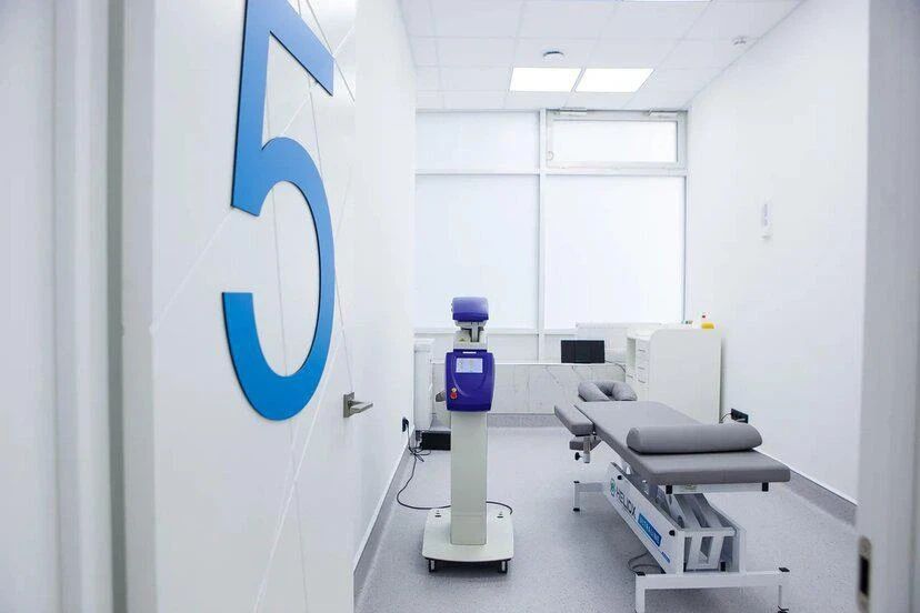 Фото клиники 1