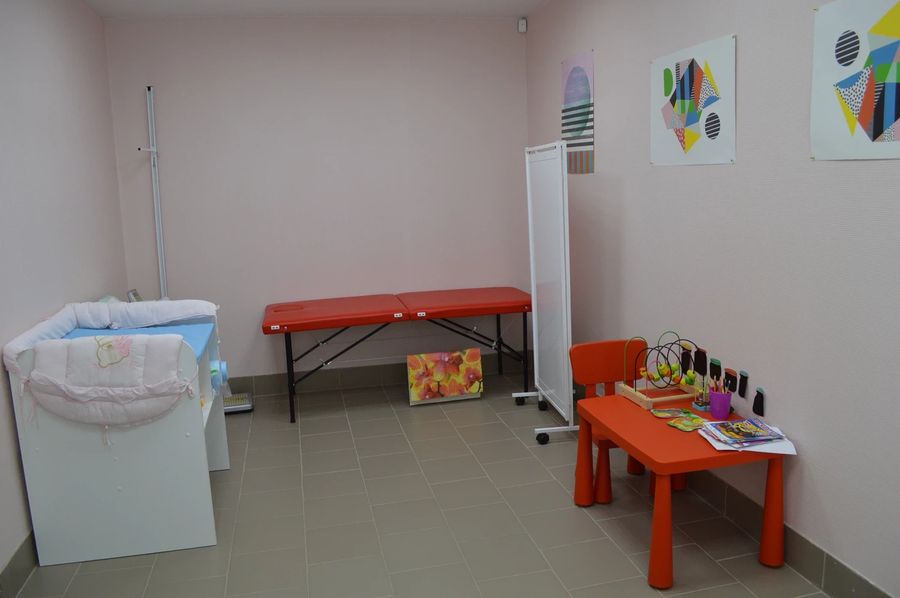 Фото клиники 1