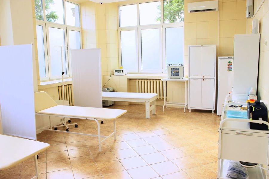 Фото клиники 1