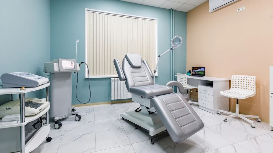 Фото клиники 1