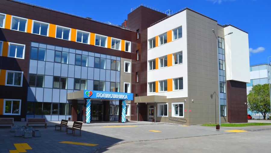 Фото клиники 1