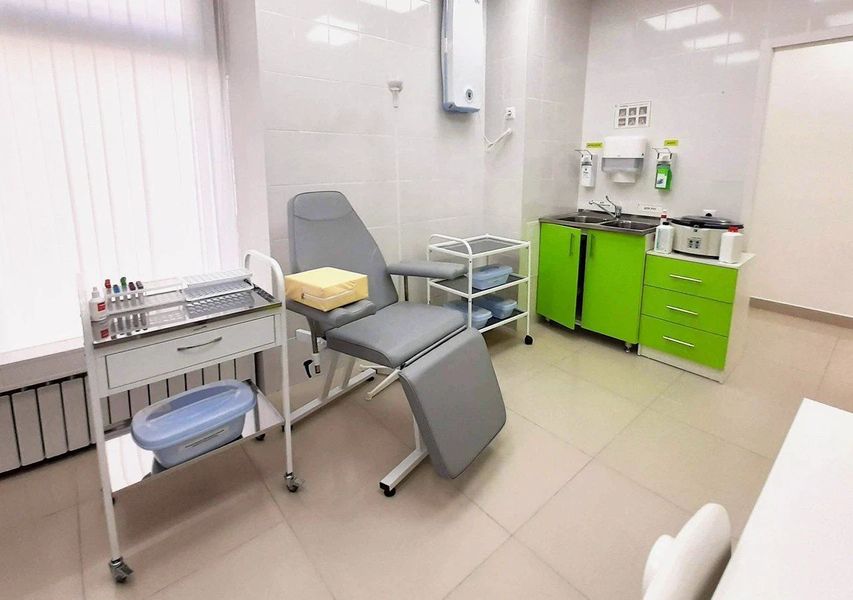 Фото клиники 1