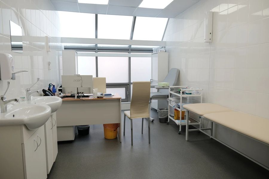 Фото клиники 7