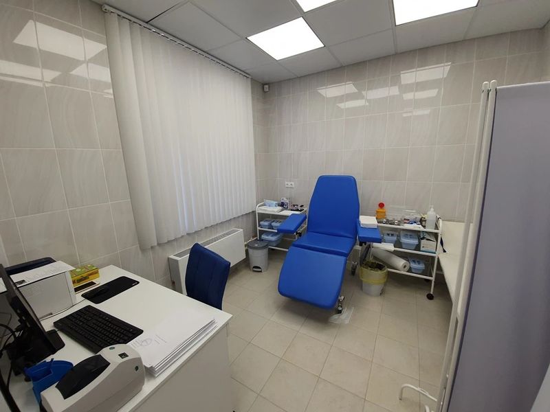 Фото клиники 1