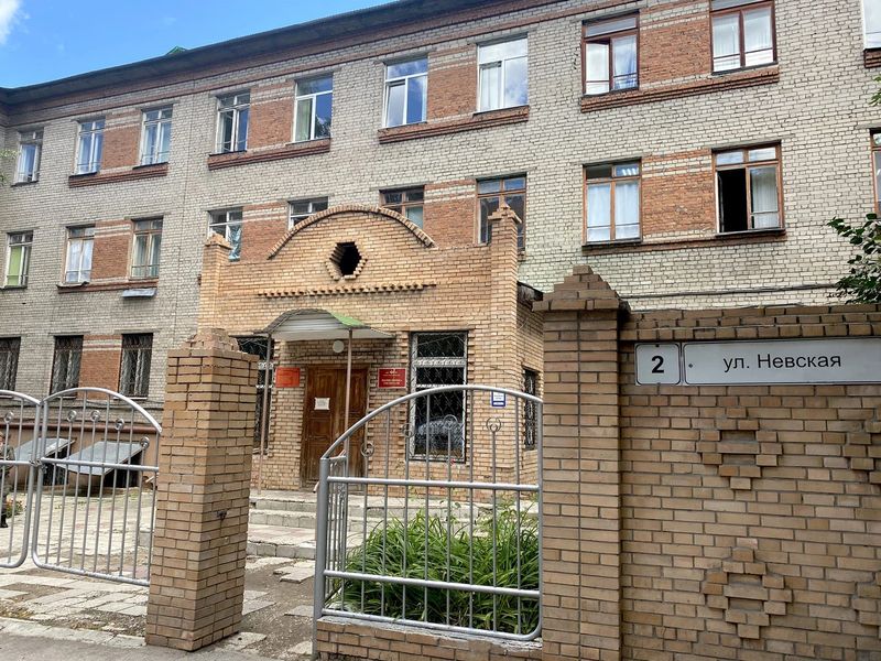 Фото клиники 1