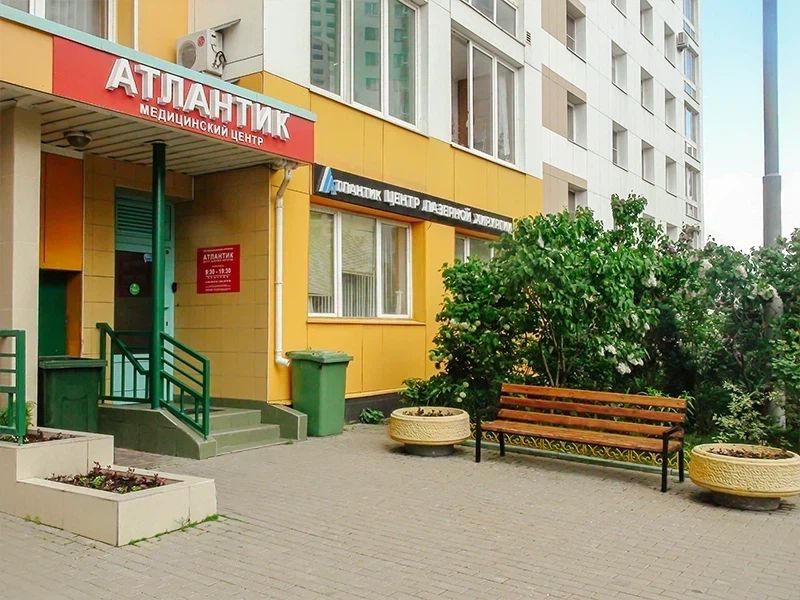 Фото клиники 1