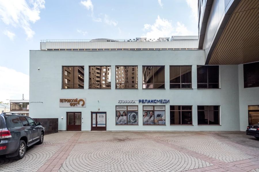 Фото клиники 1