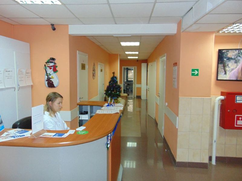 Фото клиники 3