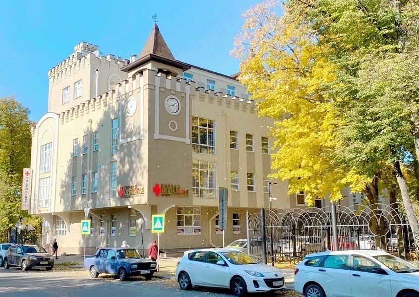 Фото клиники 1