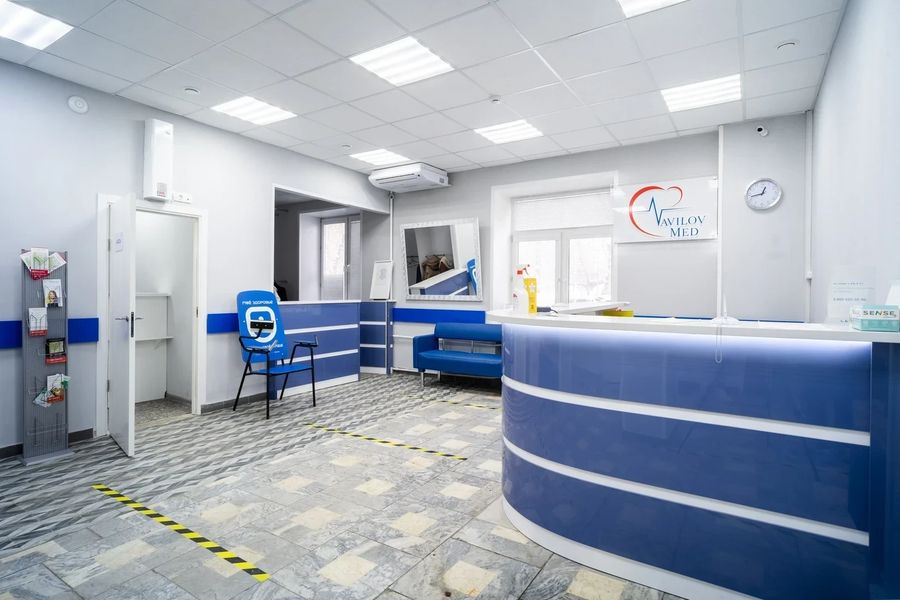 Фото клиники 8