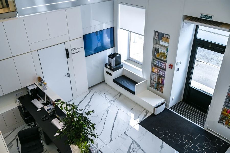 Фото клиники 5