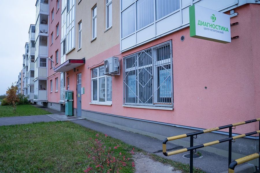Фото клиники 1