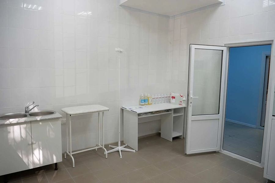 Фото клиники 1