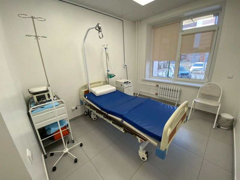 Фото клиники 15