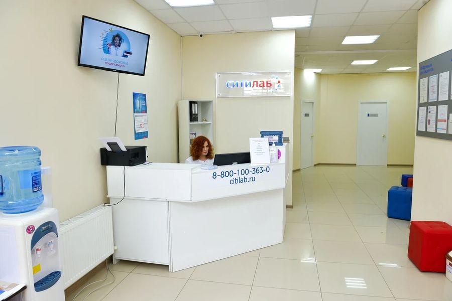 Фото клиники 6
