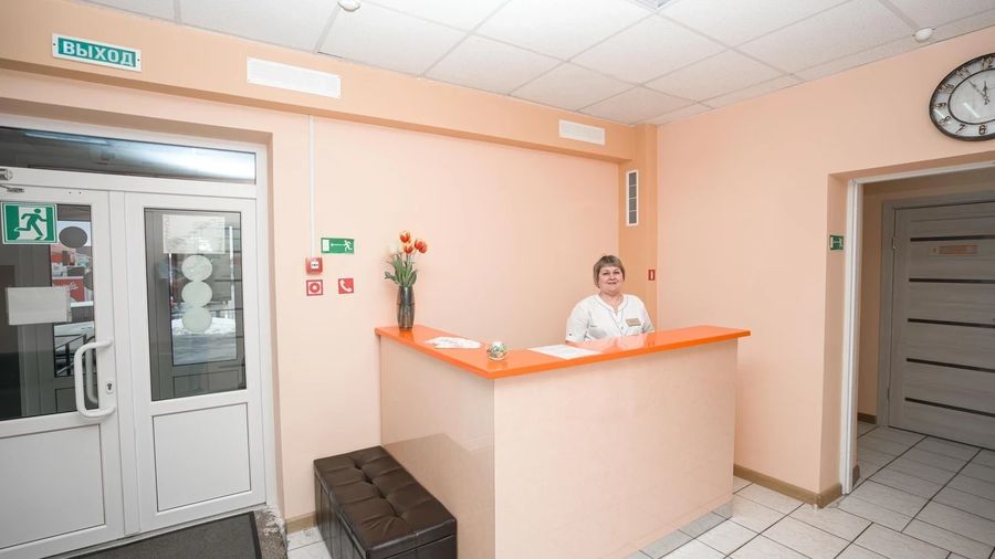Фото клиники 14